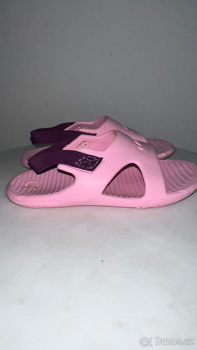Gumové sandály vel.23-24 - 2