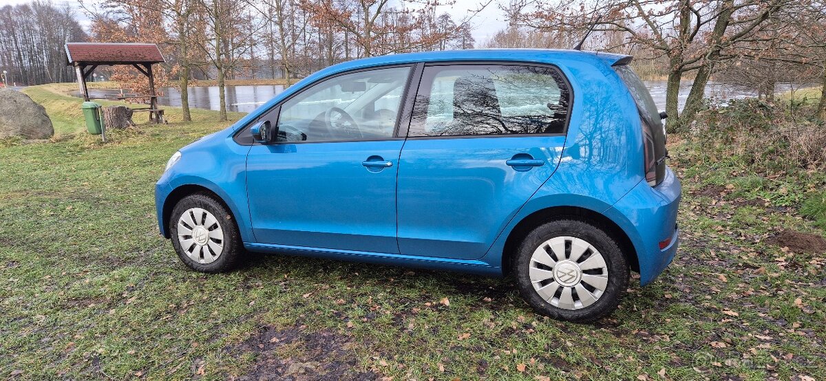 VW UP model 2021 - 2