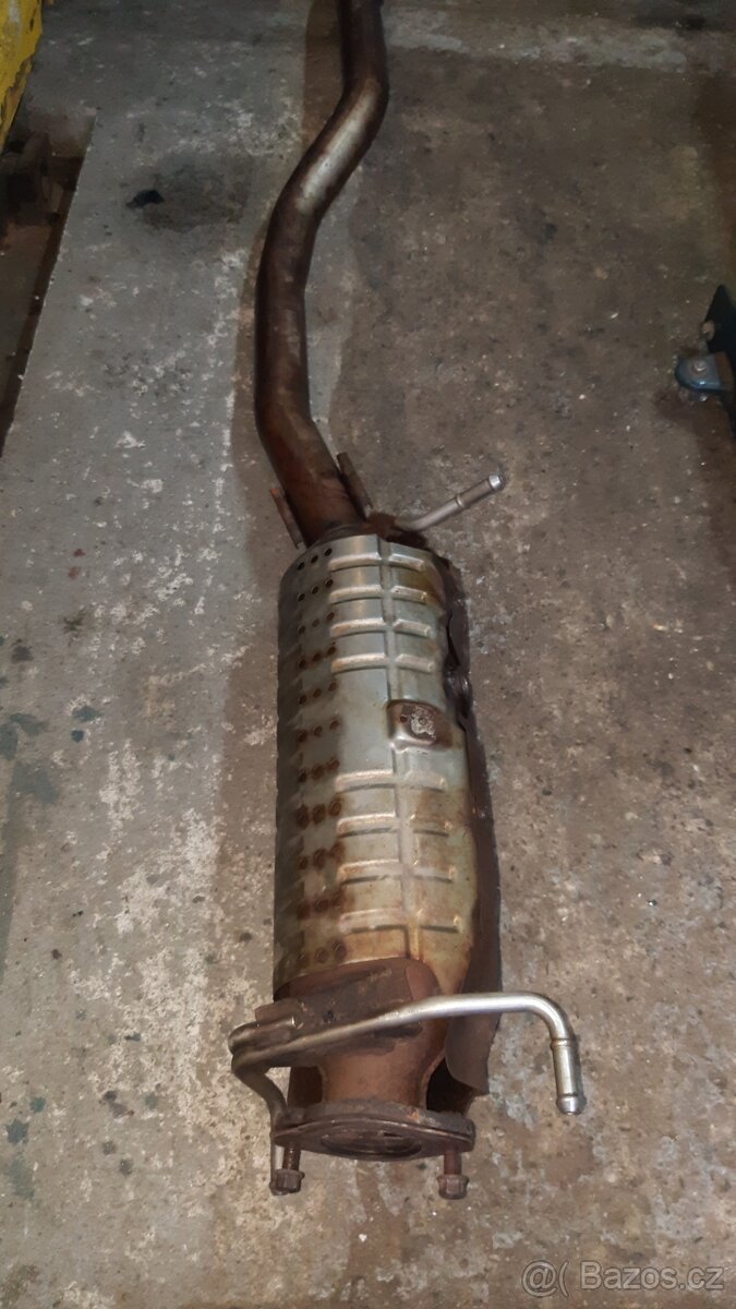 výfuky cx7 2,2d , GH 2,2d mazda 2 DE1,4i 3 BL 2,0disi - 2