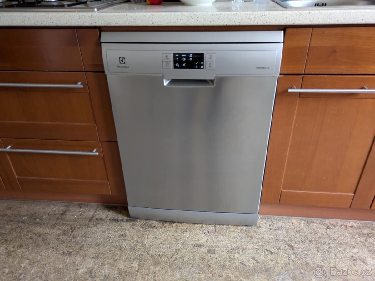 Myčka Elektrolux Timemanager - 2