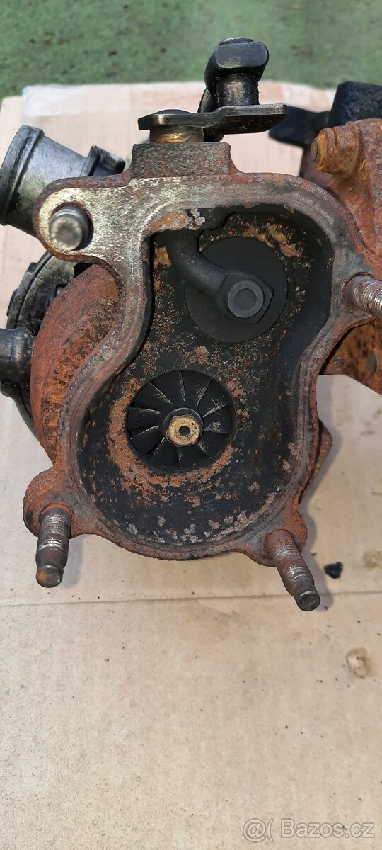 Prodam turbo 1.4 TDI Fabia ,Lupo,polo,Audi A2 - 2