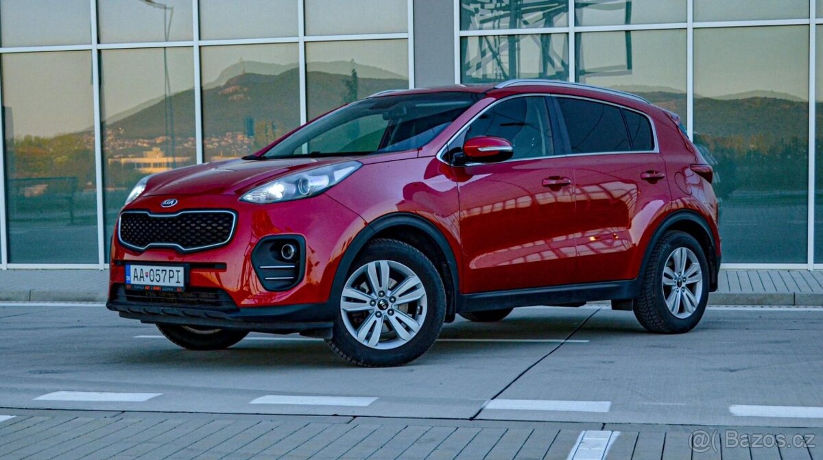 Kia Sportage 1.6 GDi Gold - 2