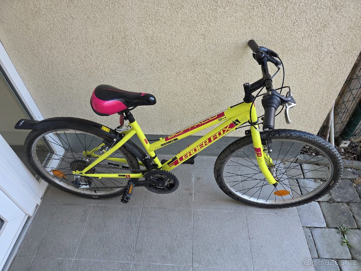 Dětské kolo 24" leader Fox Buffalo - 2