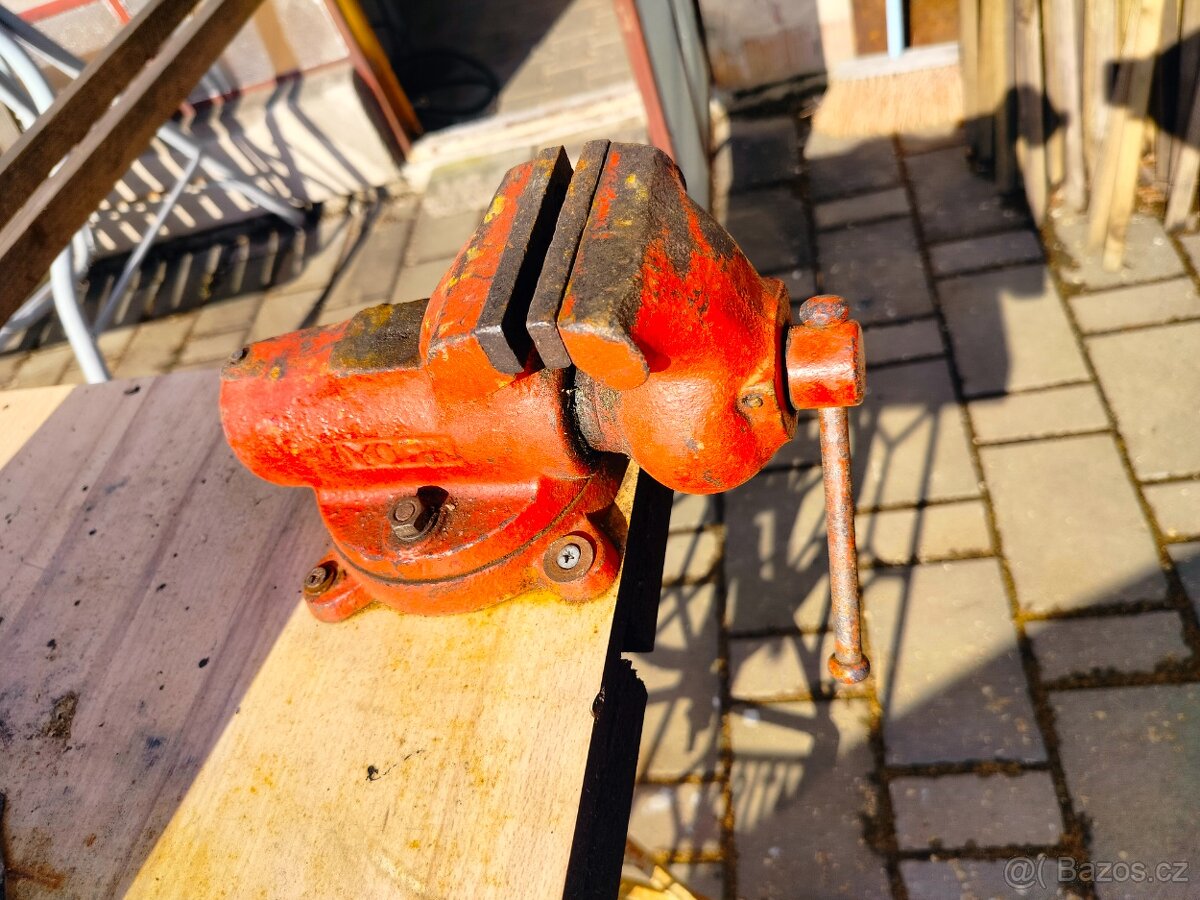 svěrák York 80mm. - 2