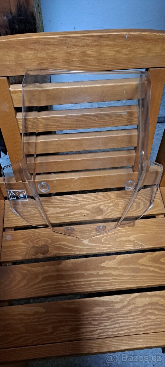 Triumph explorer 1200 plexi - 2