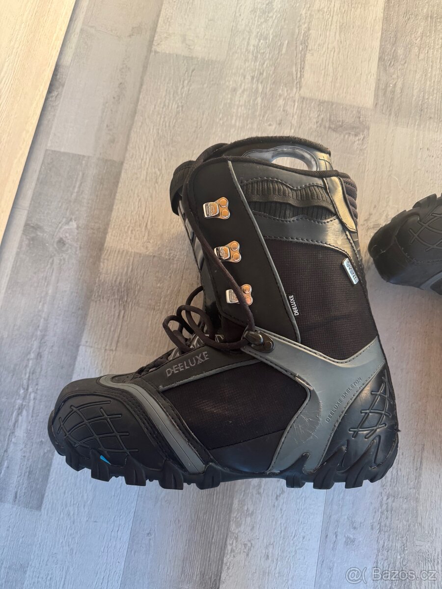 Snowboard boty 44 - 2
