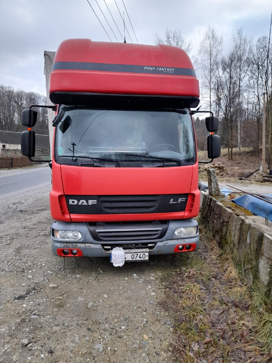 Prodám Daf lf 45 - 2