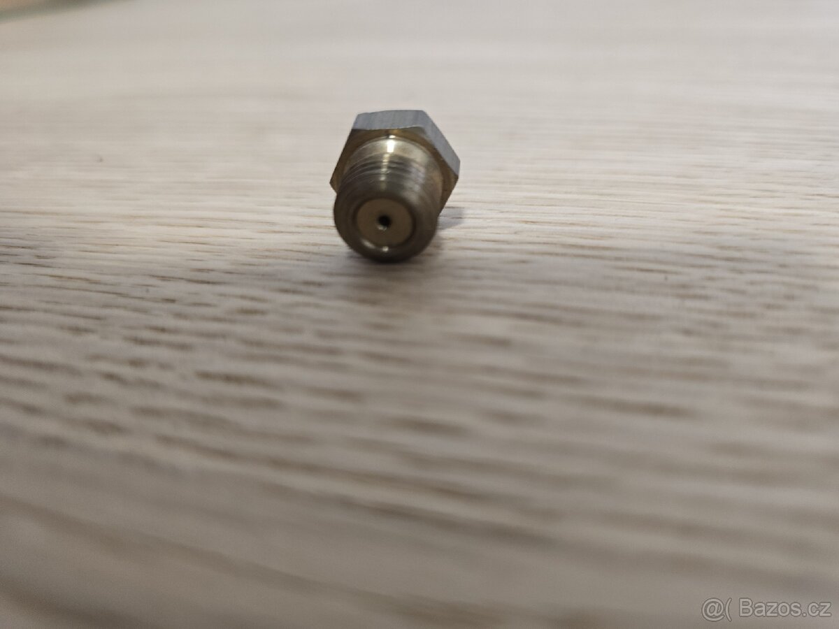 Jehlový ventil jikov - 2