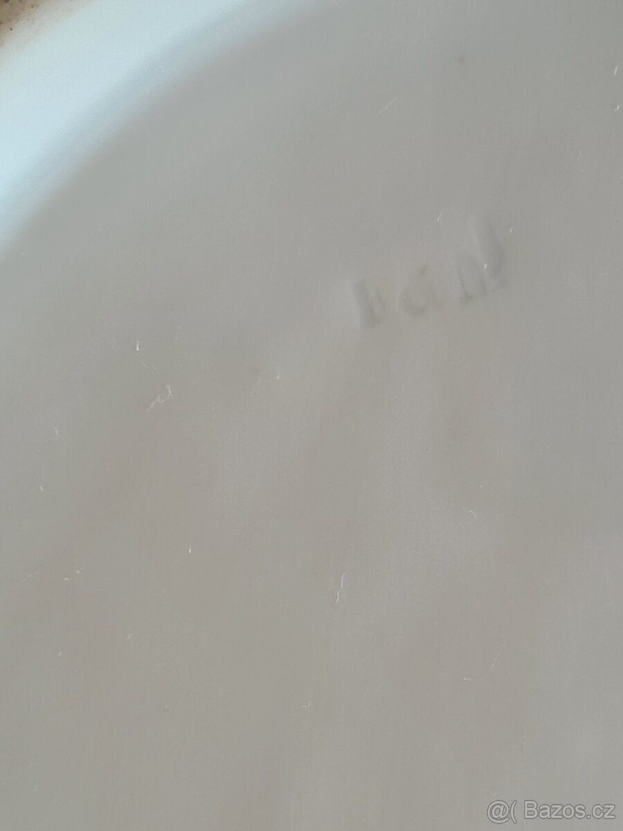 Starožitná jídelní souprava - 2