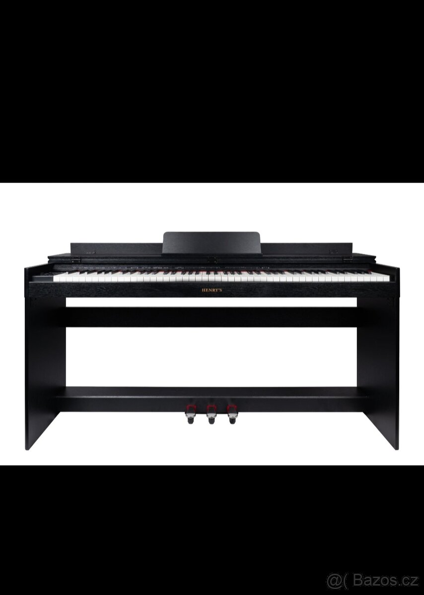 HENRY’S Jr. Initi HDP051 - Black - 2