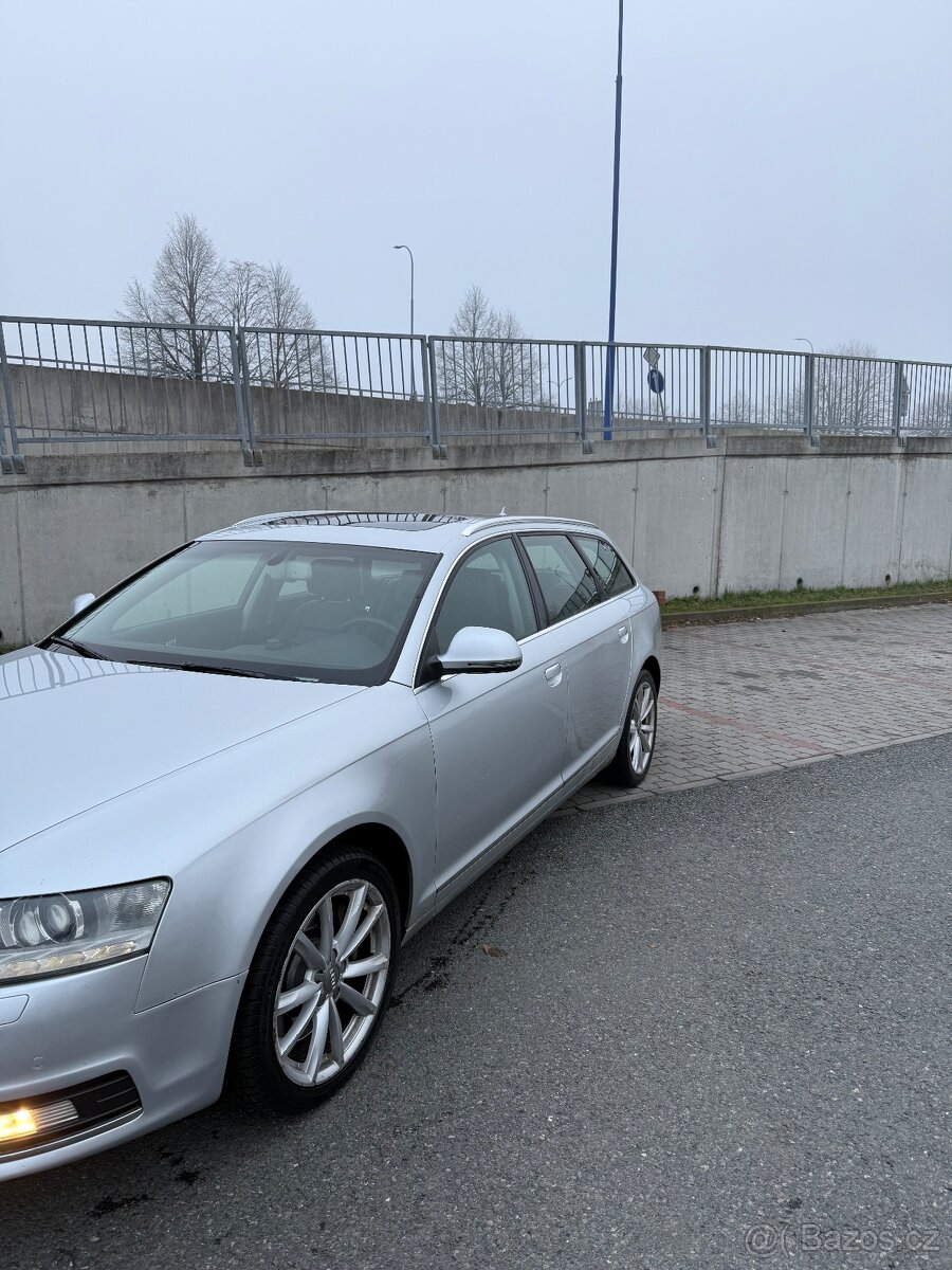 Audi A6 AVANT C6 3.0 TDI 176 kw Quattro - 2