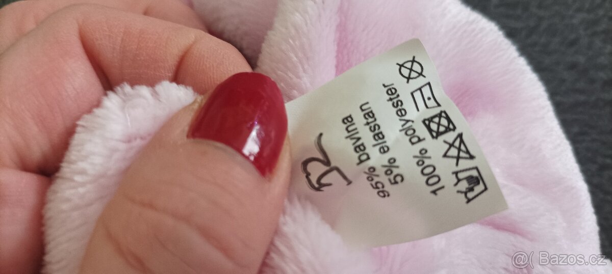 Čepice Rabby vel. 52 - 2