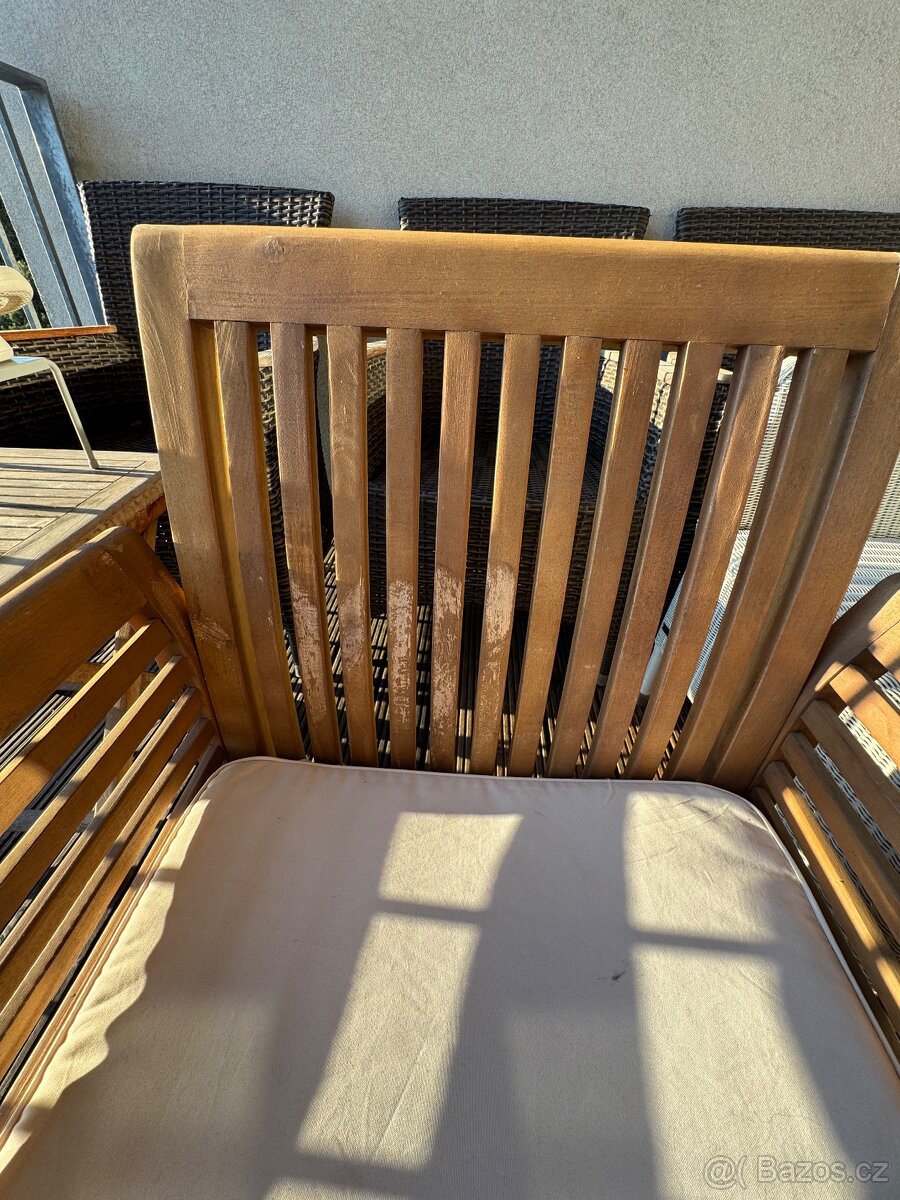Zahradní nábytek - 2