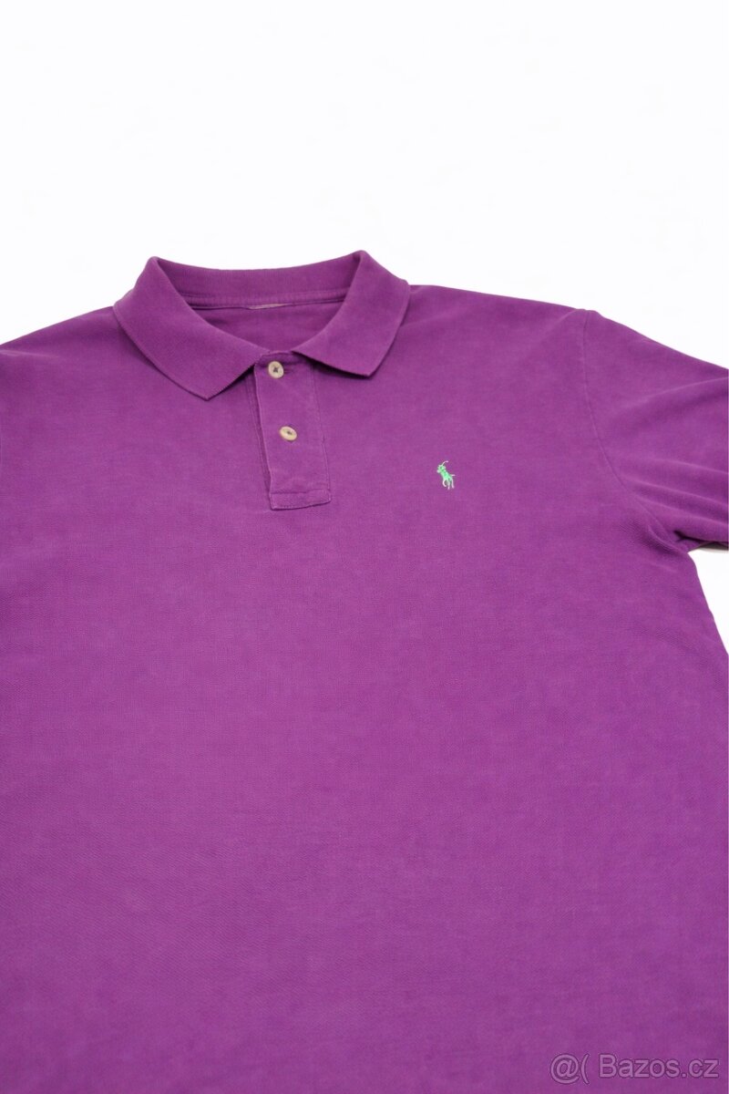 Ralph lauren polo tričko - 2