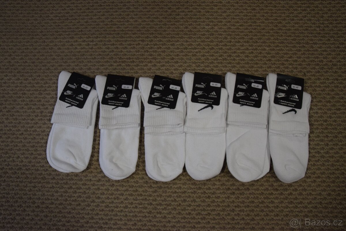 Ponožky Nike - 2