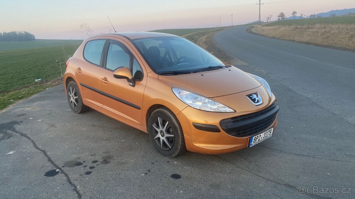 Prodám Peugeot 207 - 2