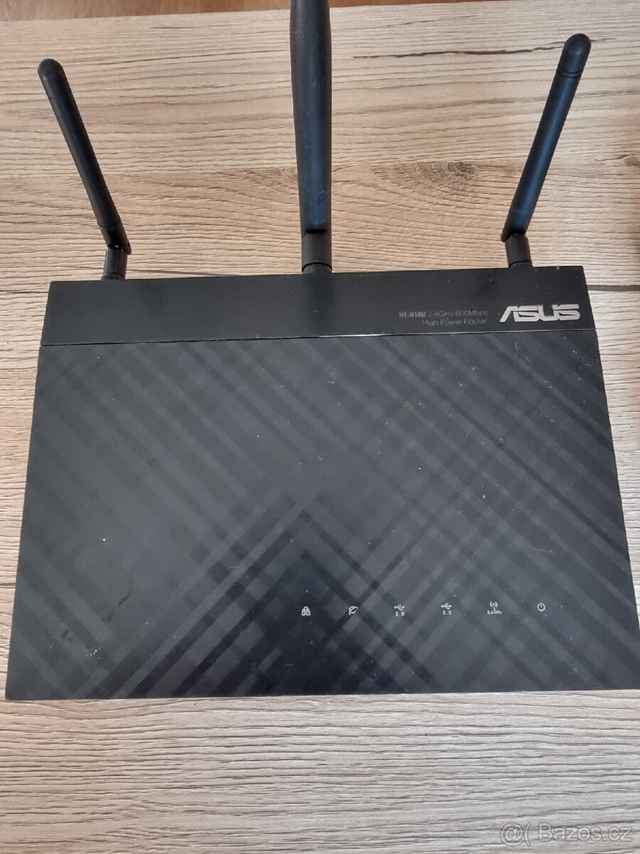 Router Asus RT-N18U - 2