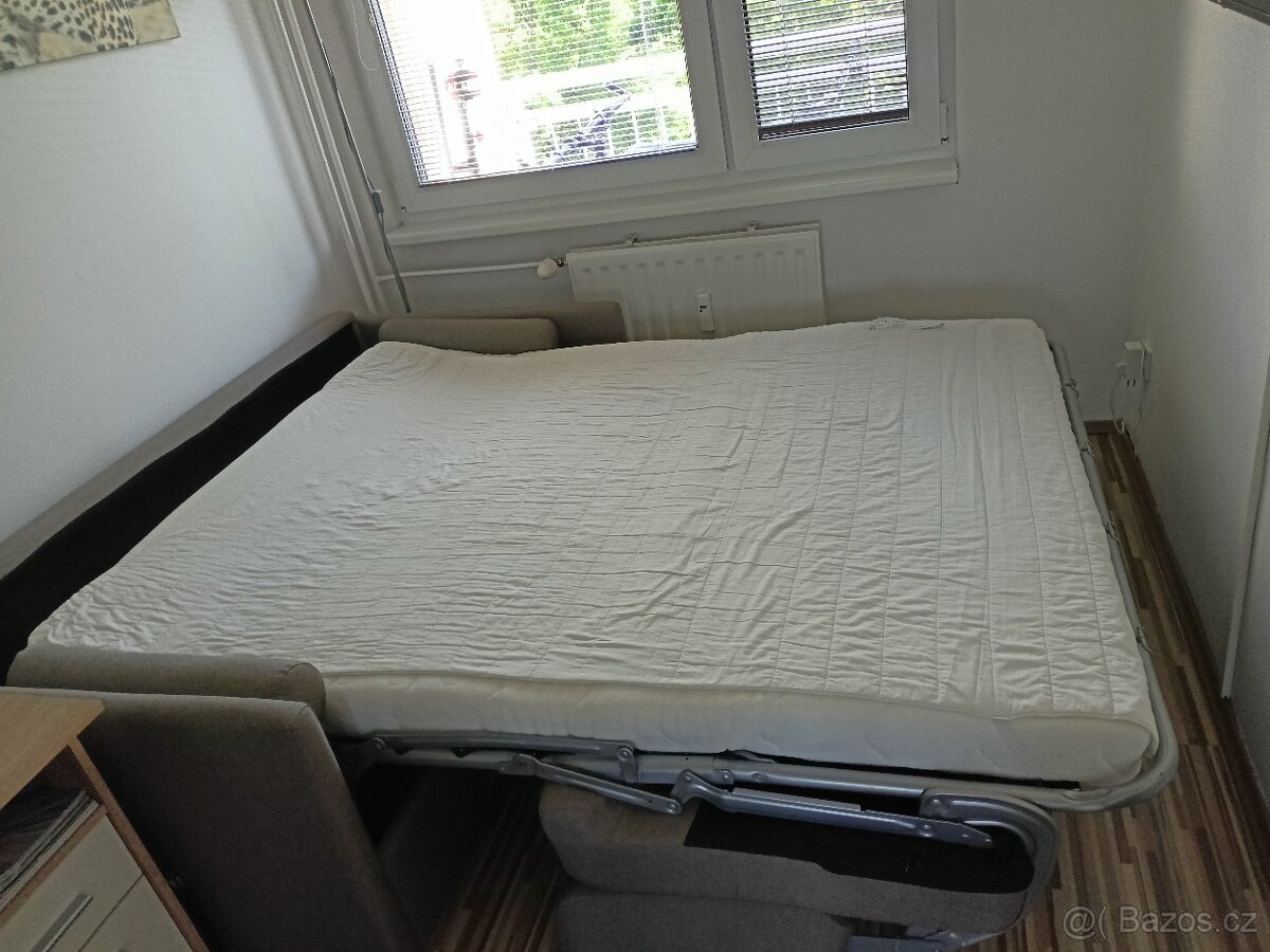 rozkládací sedačka - 2