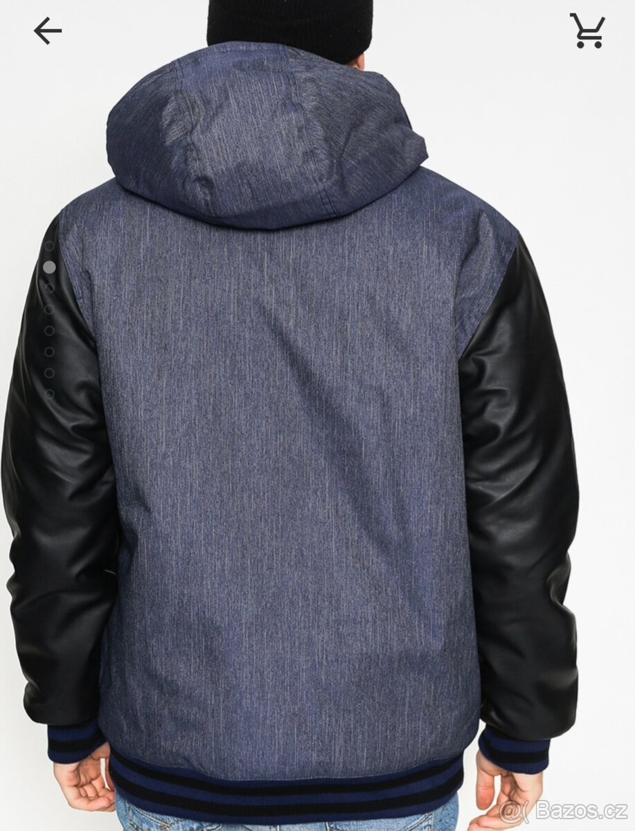 Pánská zimní bunda Vans Rutherford II - 2