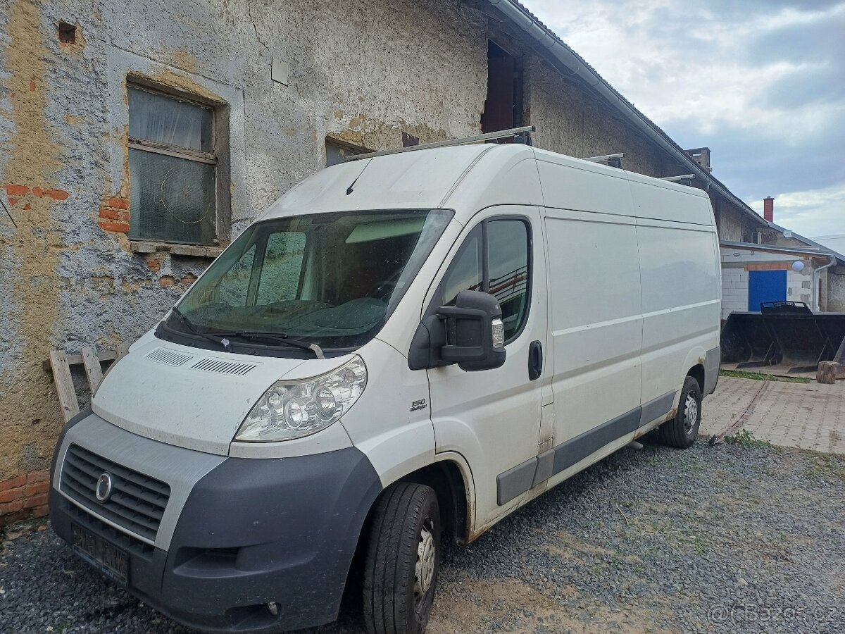 Fiat ducato 2.3 jtd 103kw - 2