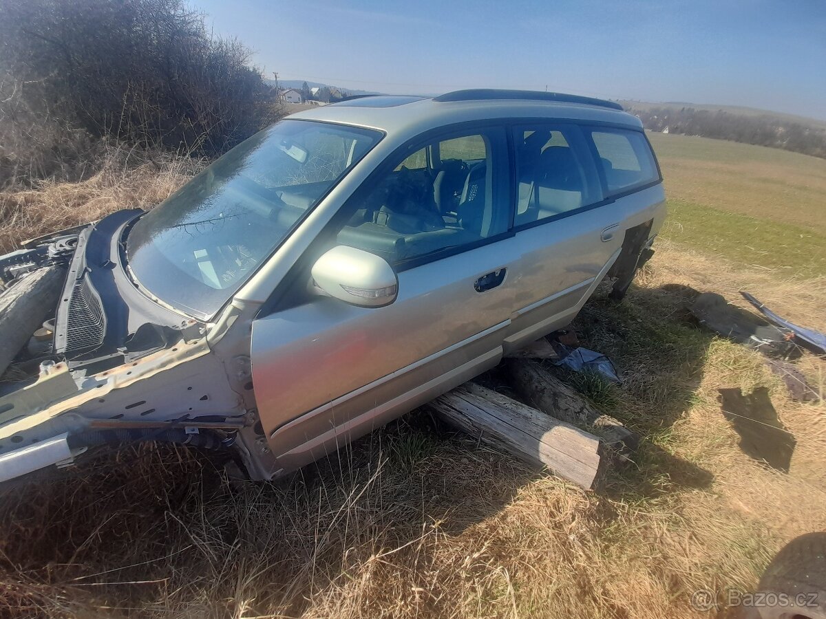 Subaru outback a legacy díly - 2