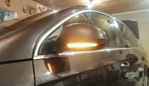 Dynamický blinkr na Volkswagen/Seat/Škoda - 2