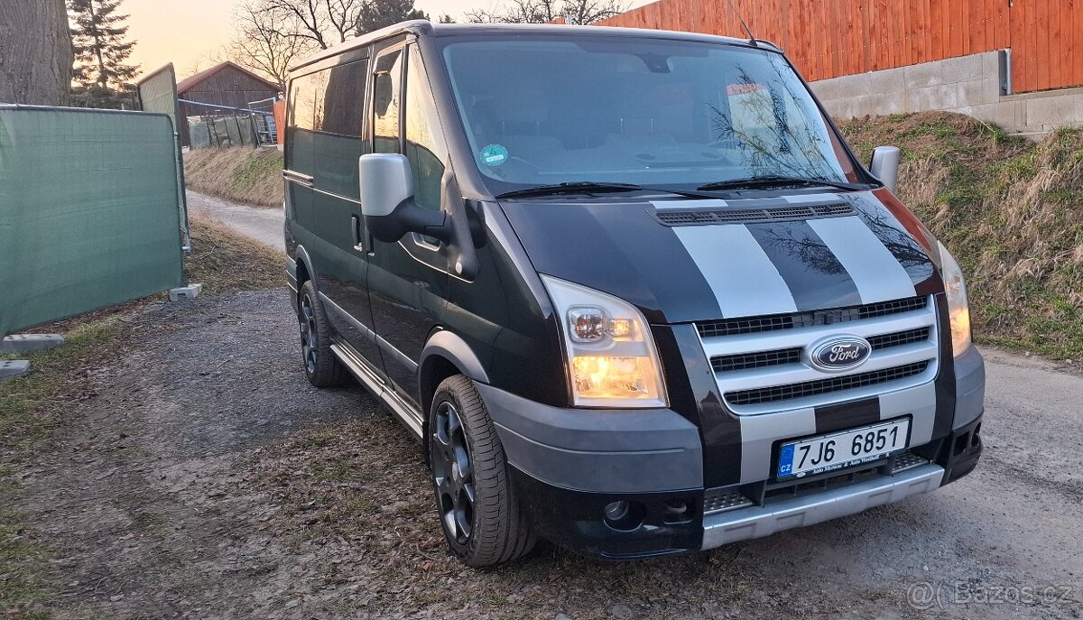 Ford Transit Sport - 2