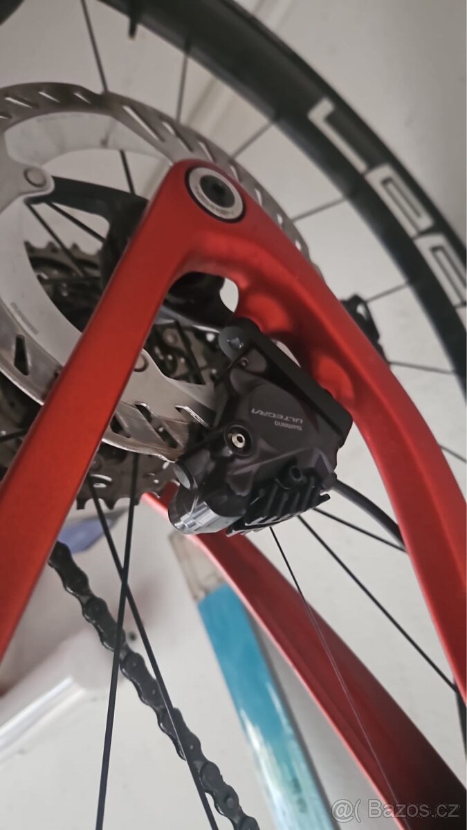 Silniční kolo Cube Agree C:62 RACE - 2