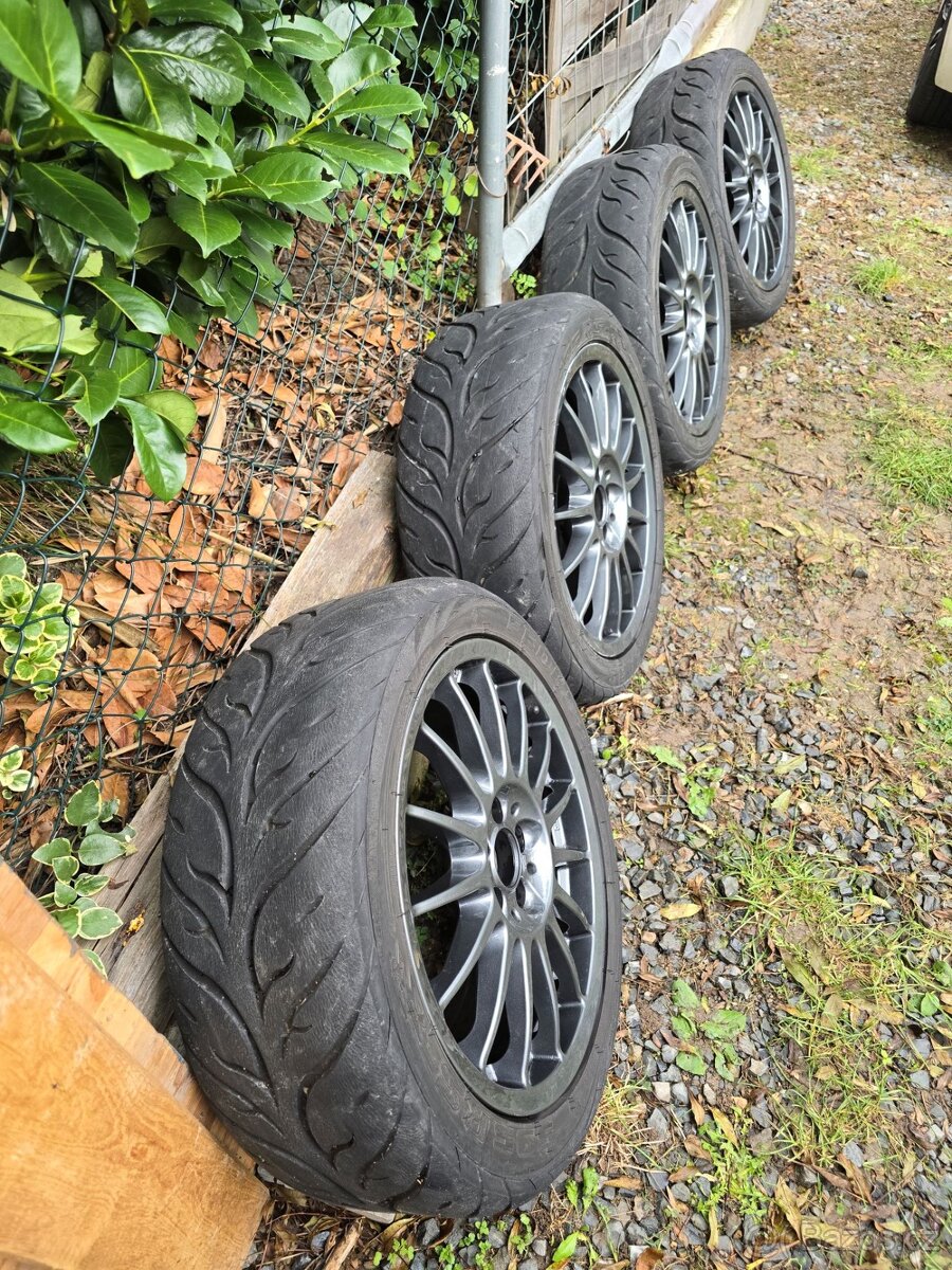 Subaru BRZ, Toyota GT86,GR86 SLEVA - 2