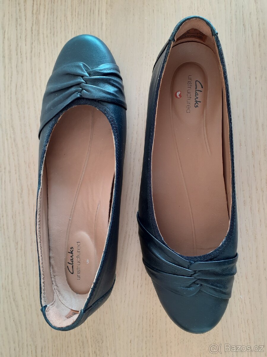 Dámské baleríny/lodičky 40-40,5 - 2