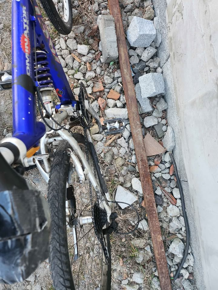 Dětské Chlapecké kolo - 2