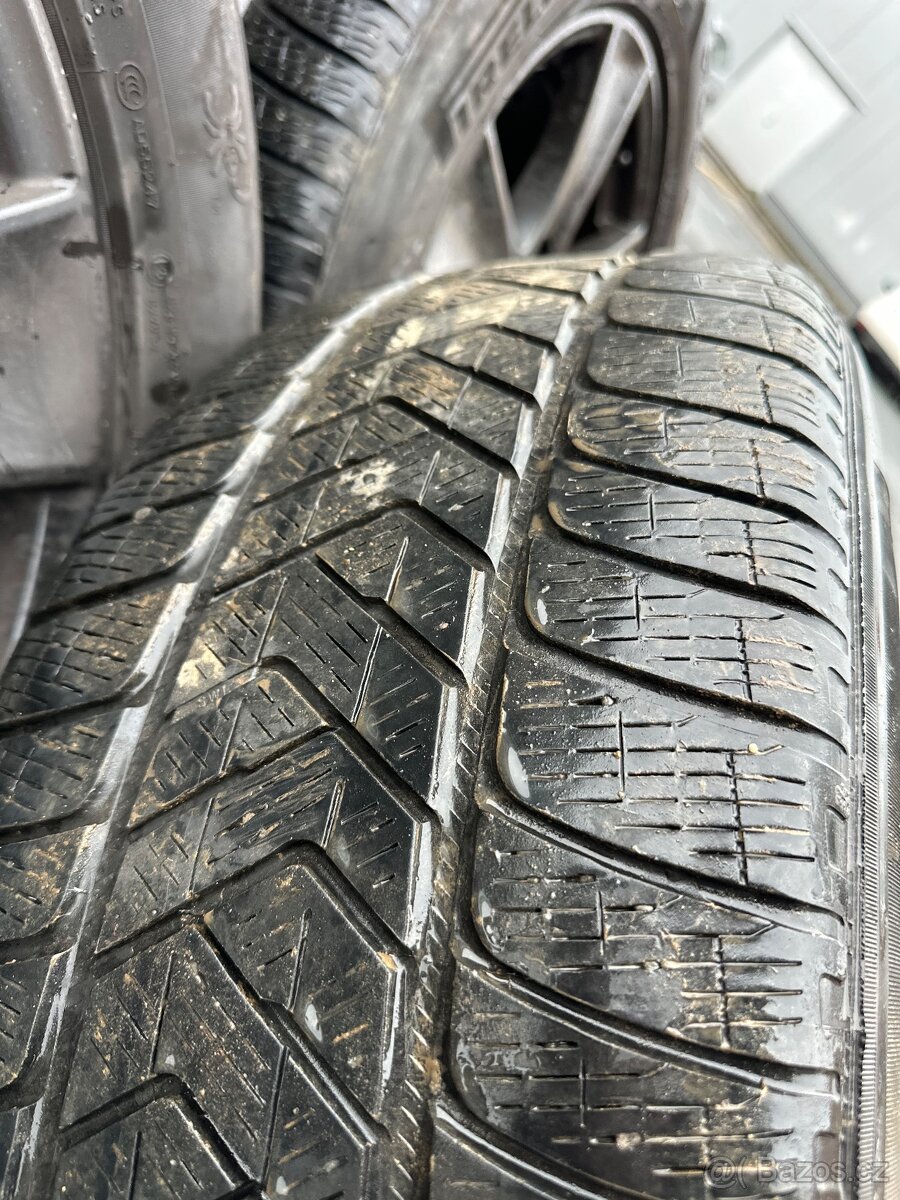 Bmw alu kola r18 styling 208 - 2