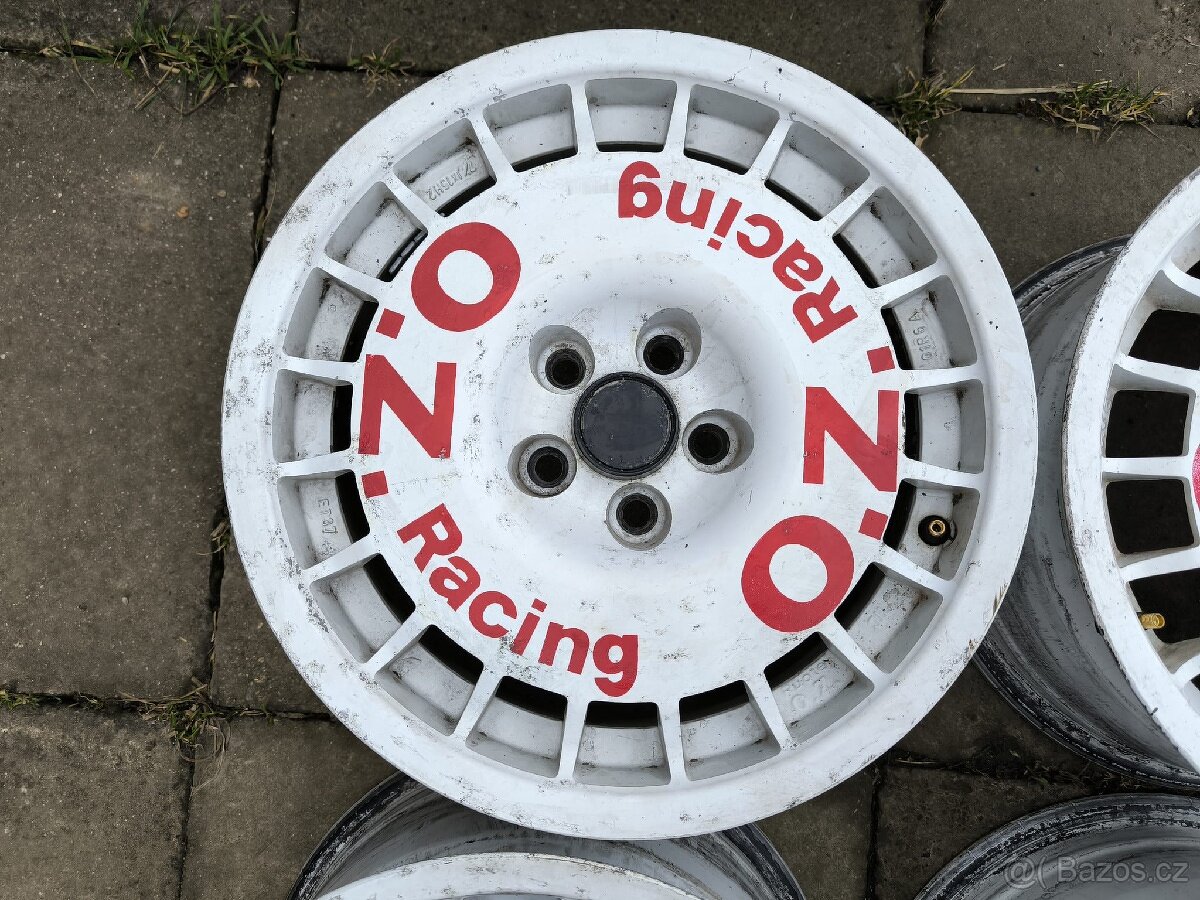 Ruote OZ R15 5x98 - 2