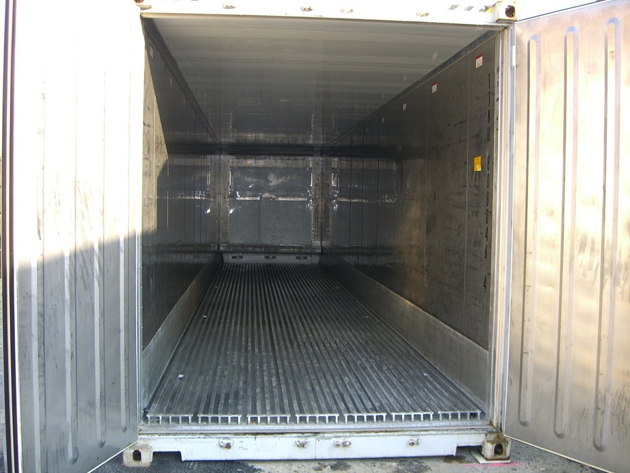 Pronájem chladírenského kontejneru - 2