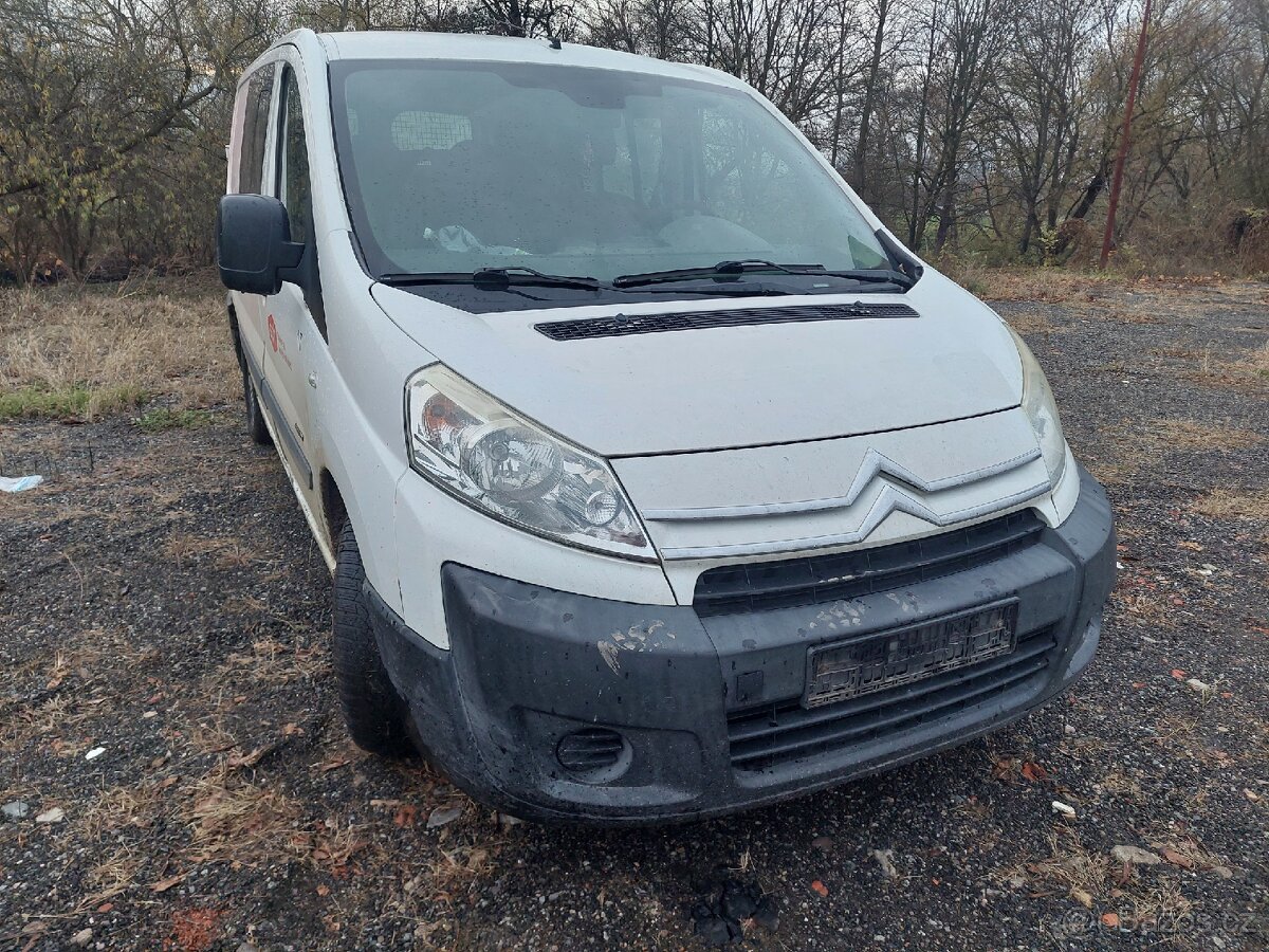 Citroën Jumpy - 2