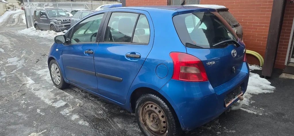 Toyota Yaris - 2