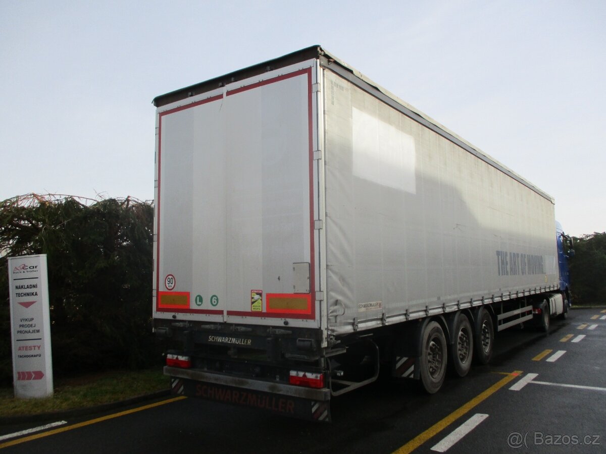 25283 Schwarzmüller SPA 3/E Standart - 2