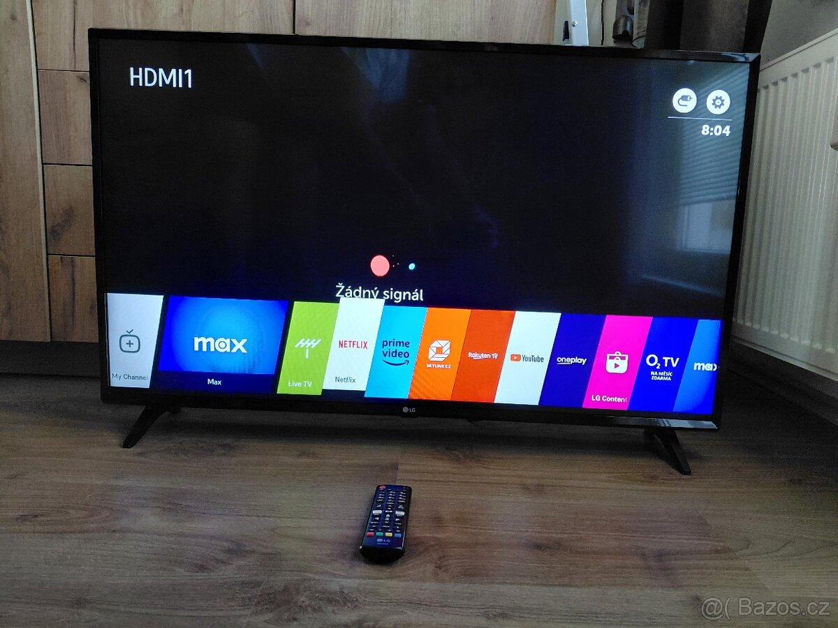 LG smart tv - 2