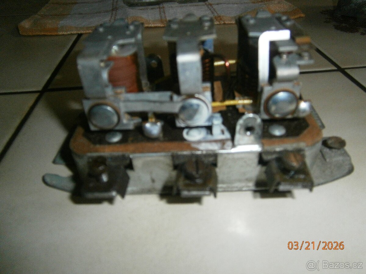 regulátor napětí Škoda - 2