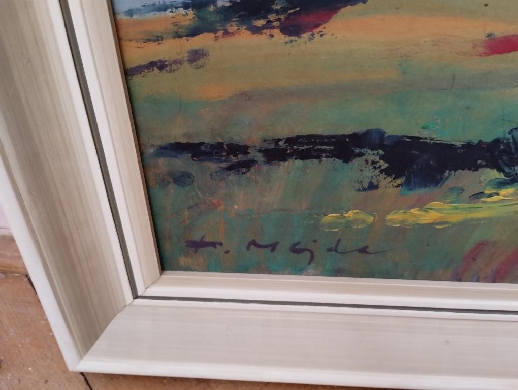 Obraz - František Mejda - 2