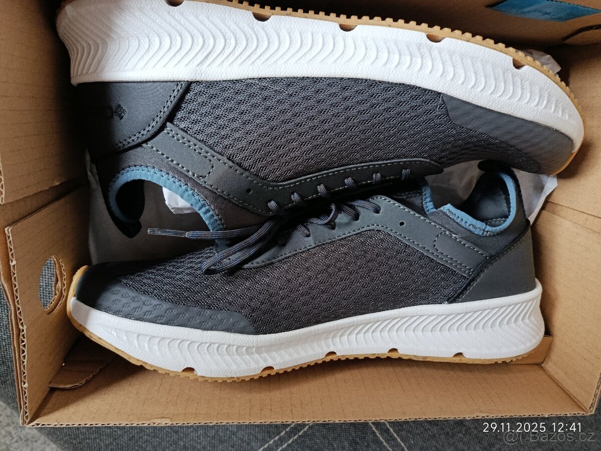 Boty Columbia 44,5 nové - 2