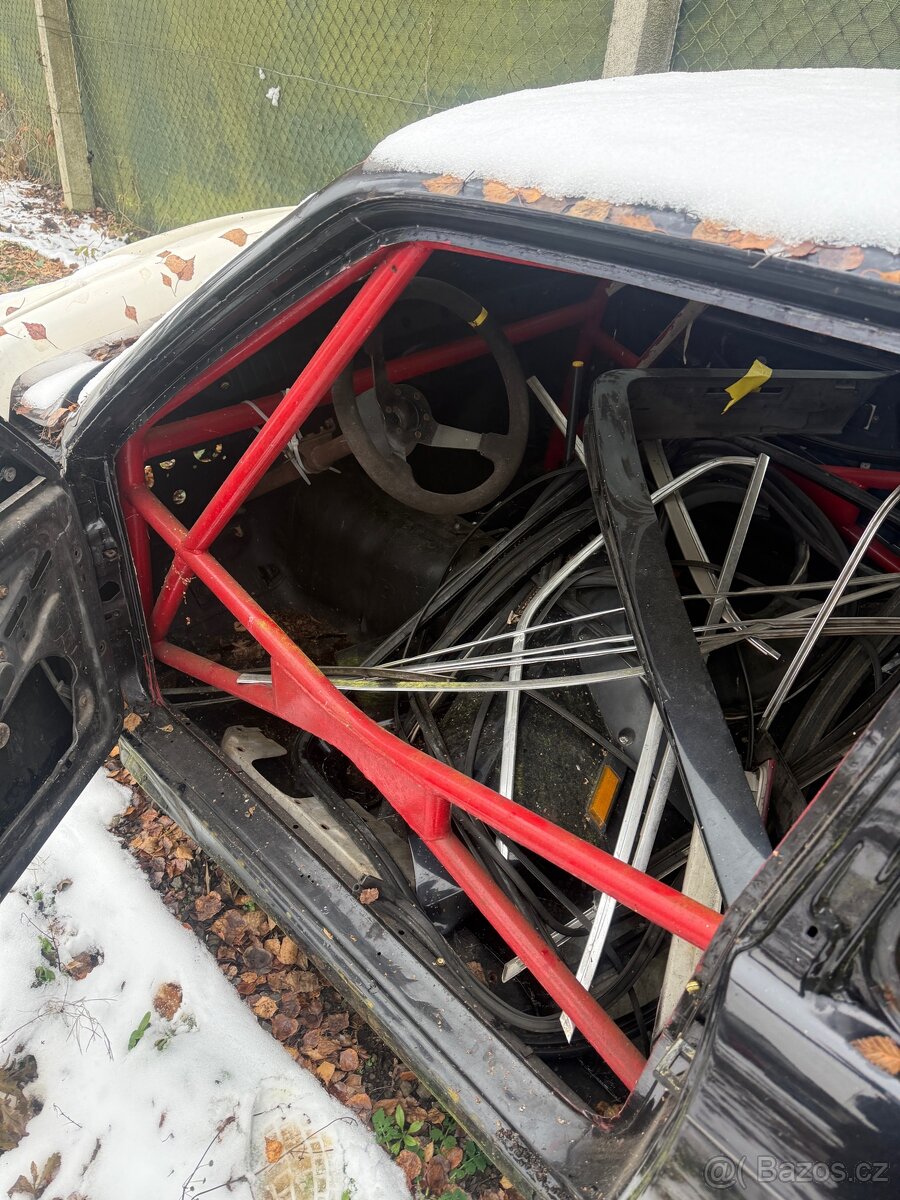 Bmw e30 coupe drift - 2