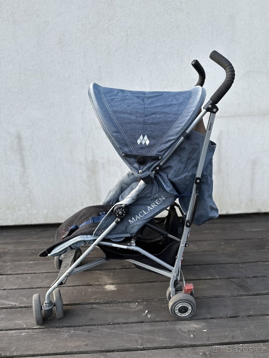 Kočárek golfový - Maclaren Quest (ZLEVNĚNO) - 2