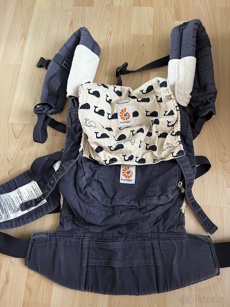 Nosítko Ergobaby Original – pěkný stav 🤍 - 2