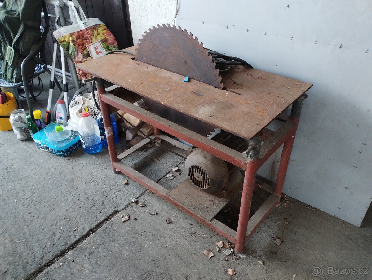 Stolní cirkulárka - 2