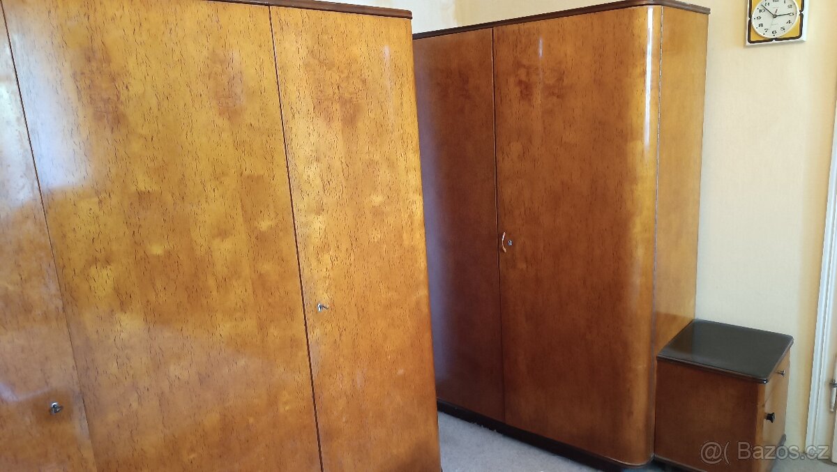 Retro ložnice z 60. let - 2