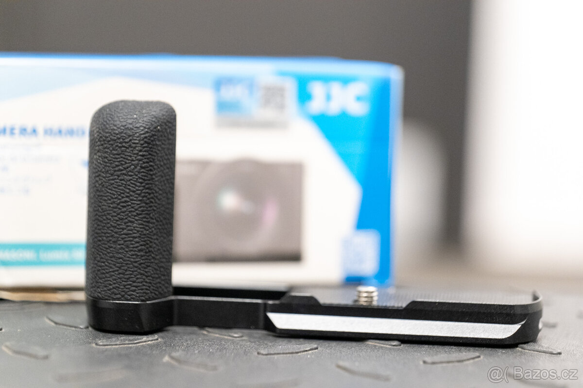 Panasonic Lumix S9 JJC Grip, rukojet - 2