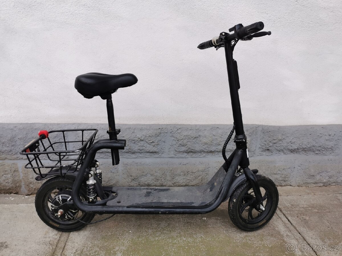 Prodám elektrickou koloběžku - 2