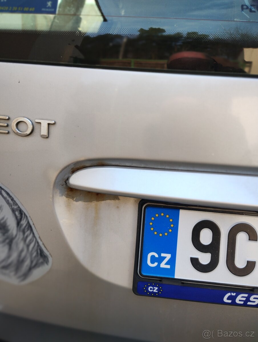 Peugeot 307 2,0HDI - 2