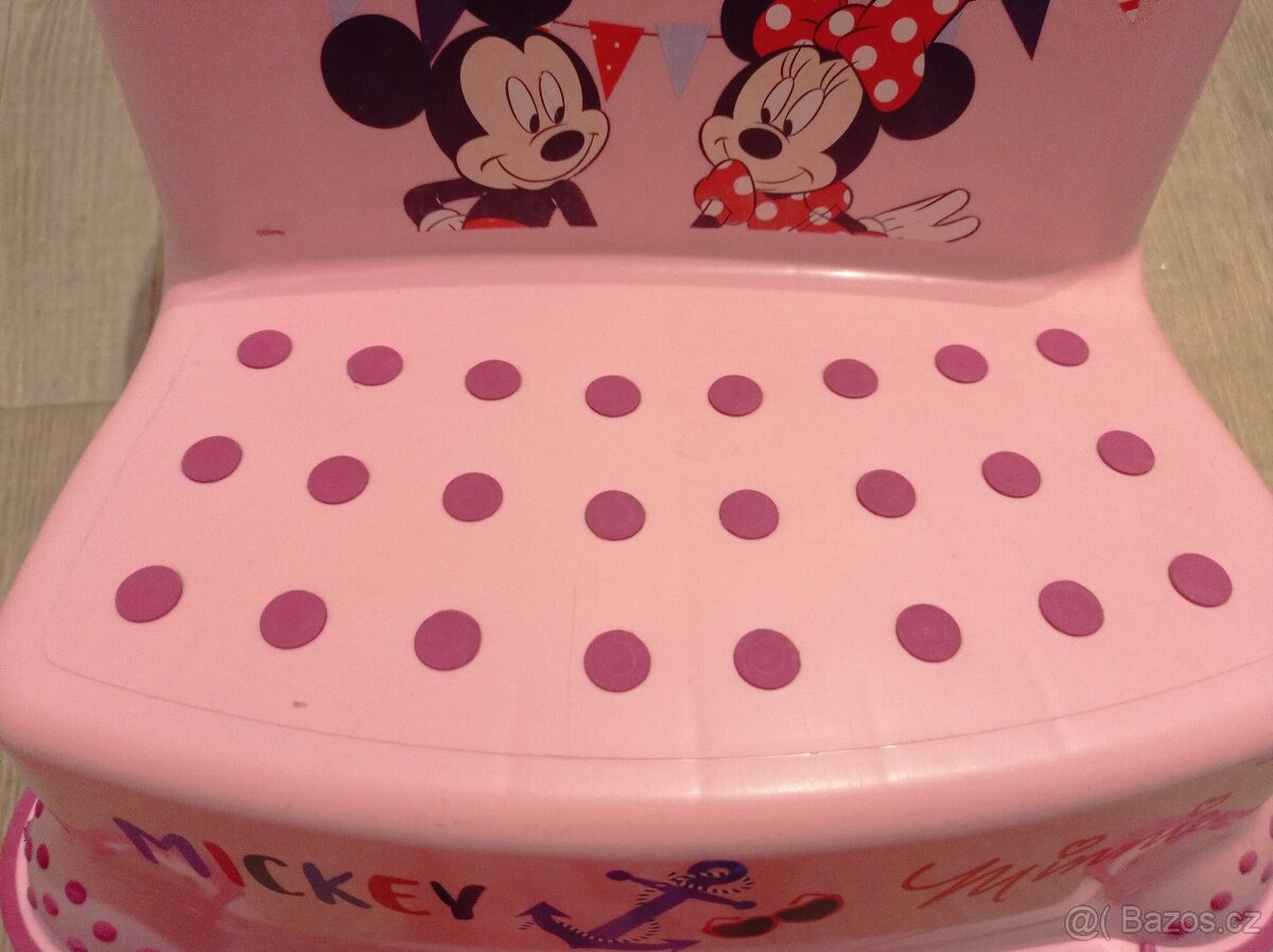 Dvojstupínek pro děti - 2